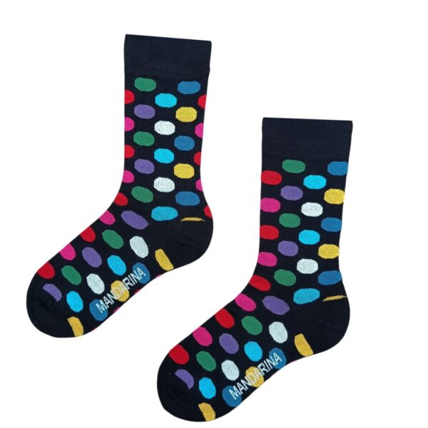 Dots Black