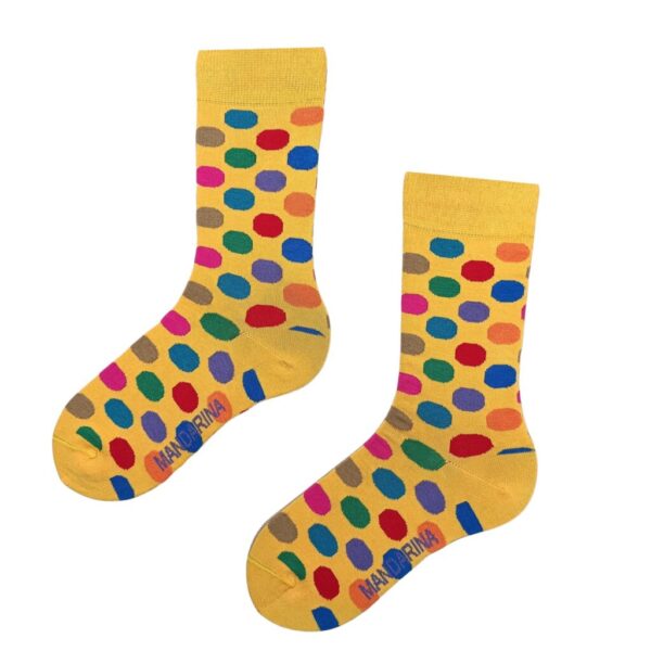 Dots Yellow