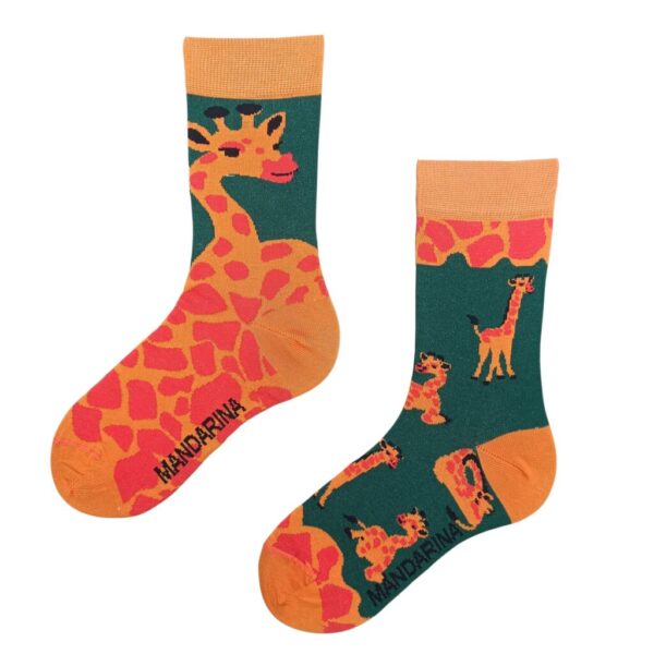 Giraffes