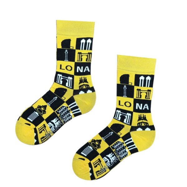 BCN Yellow